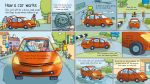 Look Inside Cars spread