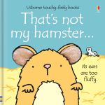 That's not my hamster… book cover
