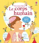 Le corps humain couverture