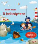 O helicóptero capa