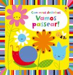 Vamos passear! capa