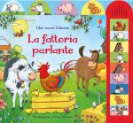 La fattoria parlante copertina