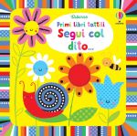Segui col dito copertina