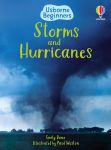 Storms and Hurricanes book cover