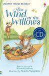 The Wind in the Willows book cover