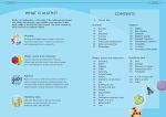 Usborne Illustrated Dictionary of Maths spread