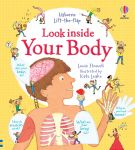 Look Inside Your Body book cover