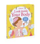Look Inside Your Body spread
