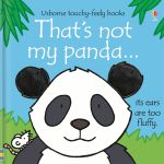 That's not my panda… book cover