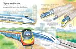 See Inside Trains spread