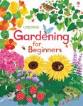 Gardening for Beginners book cover