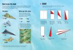 100 Paper Planes to Fold and Fly spread