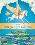 Miti greci per bambini copertina