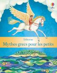 Mythes grecs pour les petits couverture