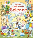 Look Inside Science book cover