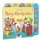 Noisy Orchestra spread