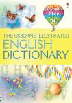 Illustrated English Dictionary book cover
