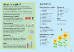 First Illustrated Maths Dictionary spread
