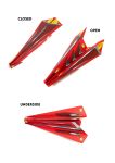 200 Paper Planes to Fold and Fly spread