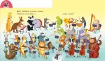 L'orchestrina pagina interna
