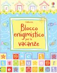 Blocco enigmistico per le vacanze copertina