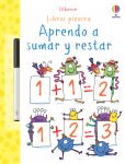 Aprendo a sumar y restar cubierta