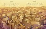 Mythes grecs illustrés page intérieure