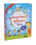 Lift-the-flap Questions and Answers about your Body spread