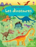 Les dinosaures couverture