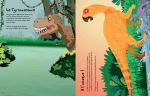 Les dinosaures page intérieure