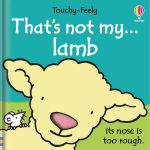 That's not my lamb... book cover