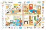 First Thousand Words in English spread