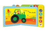 Baby's Very First Noisy Book Farm spread