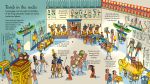 Look Inside Mummies & Pyramids spread
