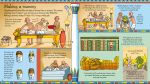 Look Inside Mummies & Pyramids spread