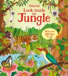 Look Inside the Jungle book cover
