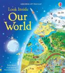 Look Inside Our World book cover