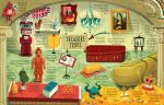 Lift-the-Flap General Knowledge spread
