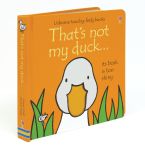 That's not my duck… spread