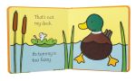 That's not my duck… spread