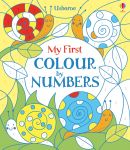 My First Colour by Numbers book cover