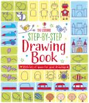 Step-by-step Drawing Book book cover