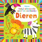 Dieren boekomslag