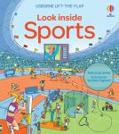 Look Inside Sports book cover