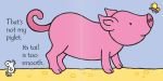 That's not my piglet… spread