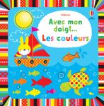 Les couleurs couverture