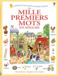 Les mille premiers mots en anglais couverture