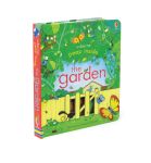 Peep Inside the Garden spread