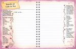 J'écris des histoires... page intérieure