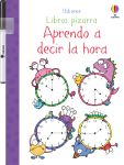 Aprendo a decir la hora cubierta